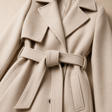 Verona Belted Coat