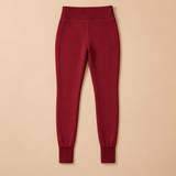 Imogen Fleece-Lined High-Waist Leggings