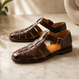 Salvatore Fisherman Sandal