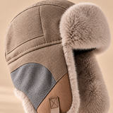 Alder Faux-Fur Trapper Hat