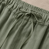 Amalfi Relaxed Drawstring Trousers