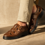 Lorenzo Venezia Fisherman Sandals