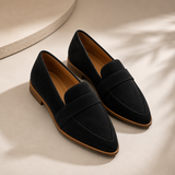 Isadora Suede Loafers