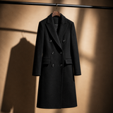 Aurelia Wool-Blend Coat