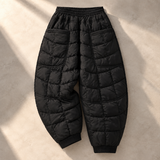Luciana Quilted Cargo Jogger