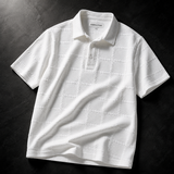 Adriano Textured Polo