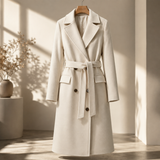 Clara Wrap Belt Coat