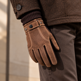 Dario Warm-Lined Gloves