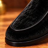 Renato Suede Dress Loafers