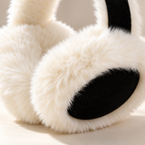 Calista Plush Winter Earmuffs