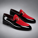 Venezia Buckle Loafers