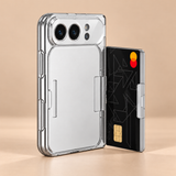 Sutton Card-Holder iPhone Duo Stand Case