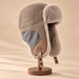 Alder Faux-Fur Trapper Hat