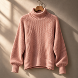 Aurelia Turtleneck Sweater