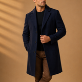 Leonardo Tailored Overcoat