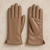 Marcella Handstitched Leather Gloves