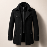 Como Wool Coat