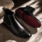 Torino Leather Chelsea Boots