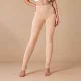 Imogen Fleece-Lined High-Waist Leggings