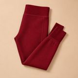 Imogen Fleece-Lined High-Waist Leggings