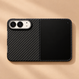 Hartley Carbon-Look iPhone Duo Case
