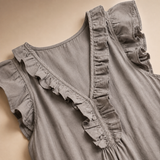 Elara Linen Dress
