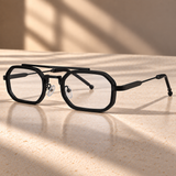 Valerio Rectangular Sunglasses