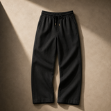 Como Linen Blend Trousers