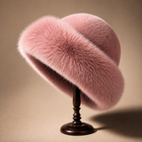 Fiorella Faux Fur Headband