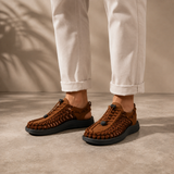Rivano Woven Sandals