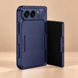 Sutton Card-Holder iPhone Duo Stand Case