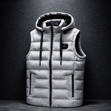 Enzo Alpine Puffer Vest