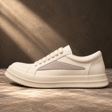 Bianco Court Sneaker
