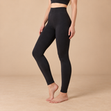 Imogen Fleece-Lined High-Waist Leggings