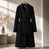 Clara Wrap Belt Coat