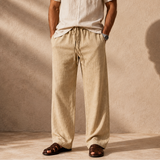 Amalfi Relaxed Drawstring Trousers