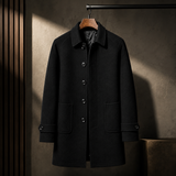 Matteo Wool Overcoat