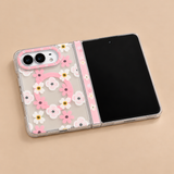 Wynter iPhone Duo Floral Clear Case