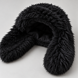 Maristella Faux-Fur Earflap Hat