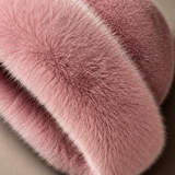 Fiorella Faux Fur Headband