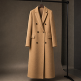 Lombardia Wool-Blend Coat