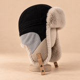 Alder Faux-Fur Trapper Hat