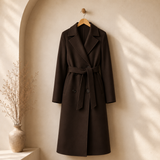 Verona Belted Coat