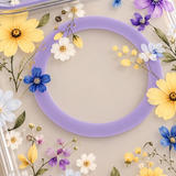 Wynter iPhone Duo Floral Clear Case