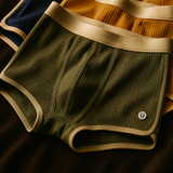 Bellagio Ribbed Boxer Brief Set