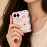 Wynter iPhone Duo Floral Clear Case