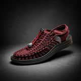 Rivano Woven Sandals