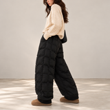 Luciana Quilted Cargo Jogger