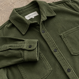 Torino Corduroy Overshirt