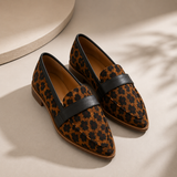 Isadora Suede Loafers